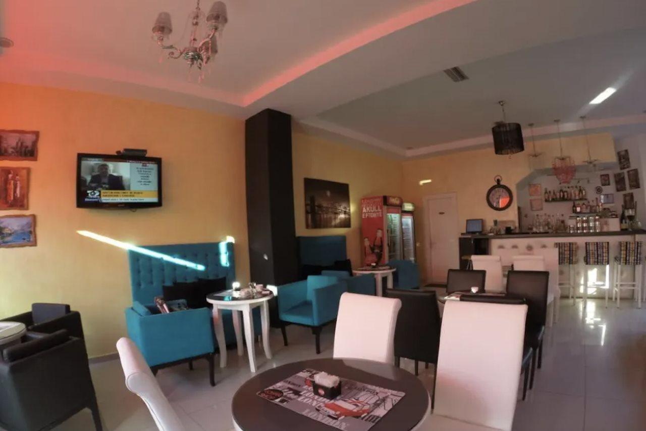 טיראנה Hotel Serenity מראה חיצוני תמונה