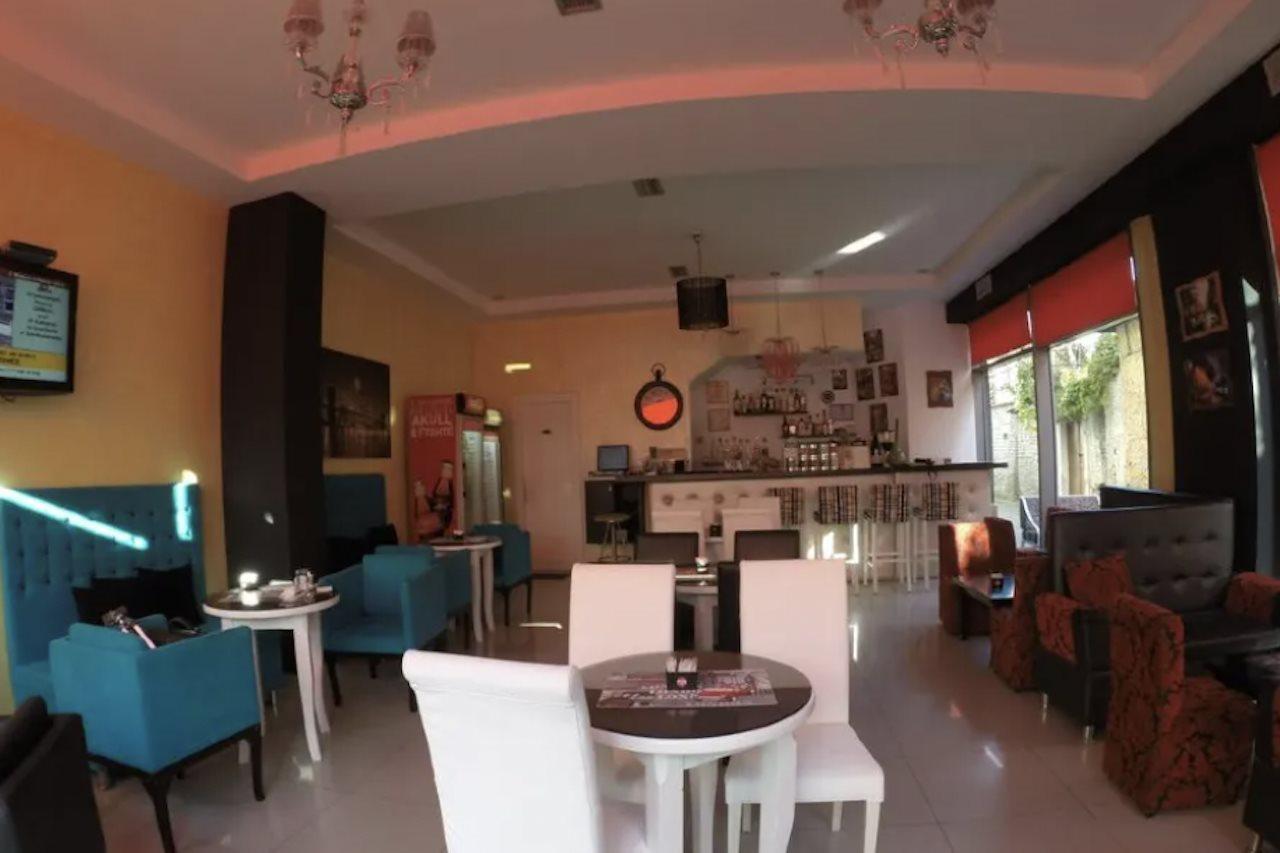 טיראנה Hotel Serenity מראה חיצוני תמונה