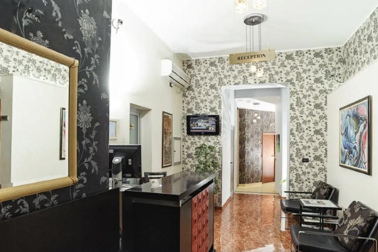 טיראנה Hotel Serenity מראה חיצוני תמונה