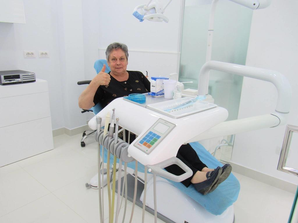 טיראנה Hotel Serenity מראה חיצוני תמונה