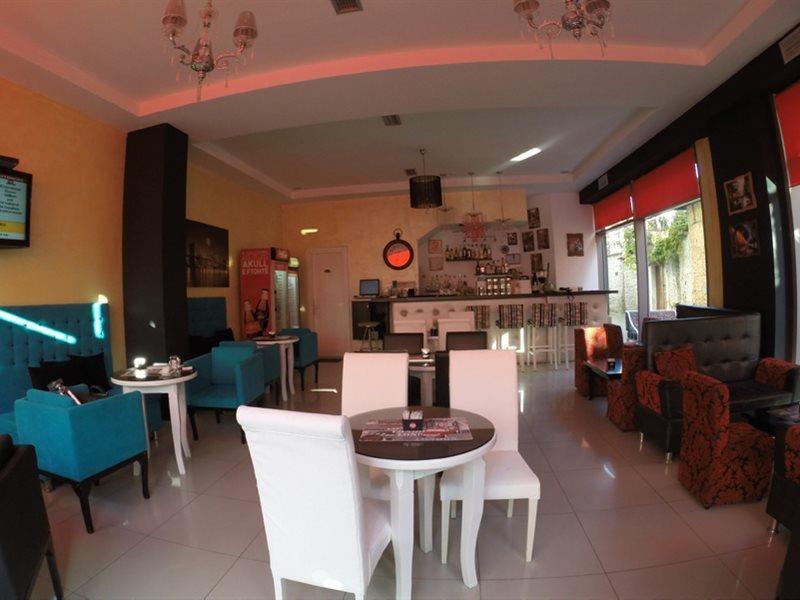 טיראנה Hotel Serenity מראה חיצוני תמונה