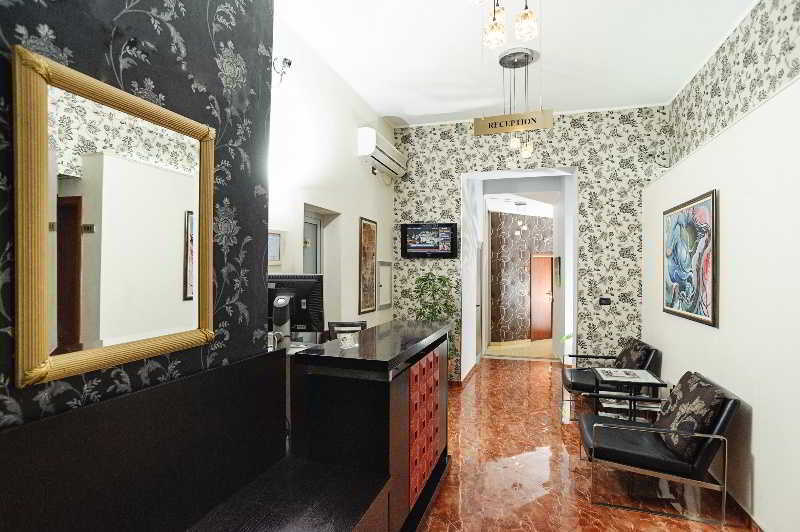 טיראנה Hotel Serenity מראה חיצוני תמונה